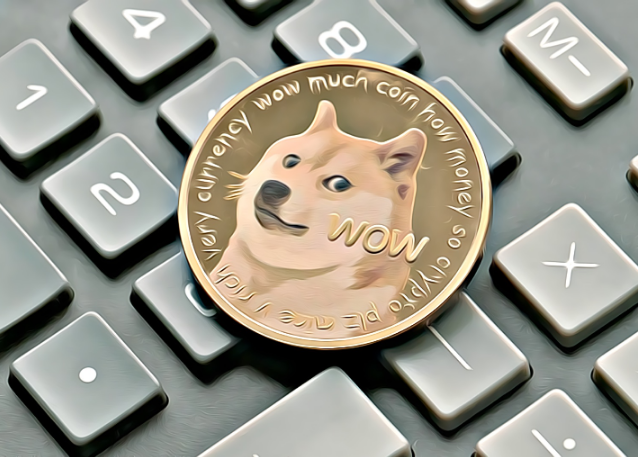 dogecoin max market cap