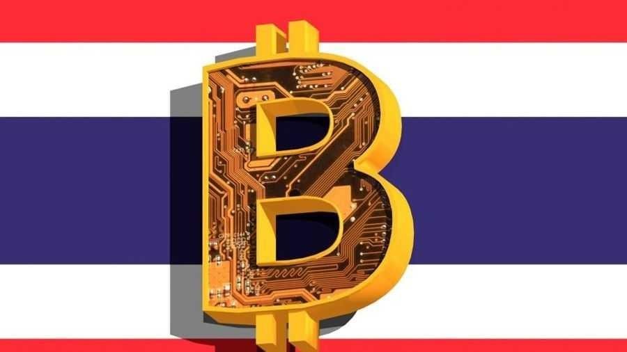 Thailand SEC Bitcoin