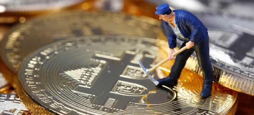 BTC Green Bitcoin crypto mining