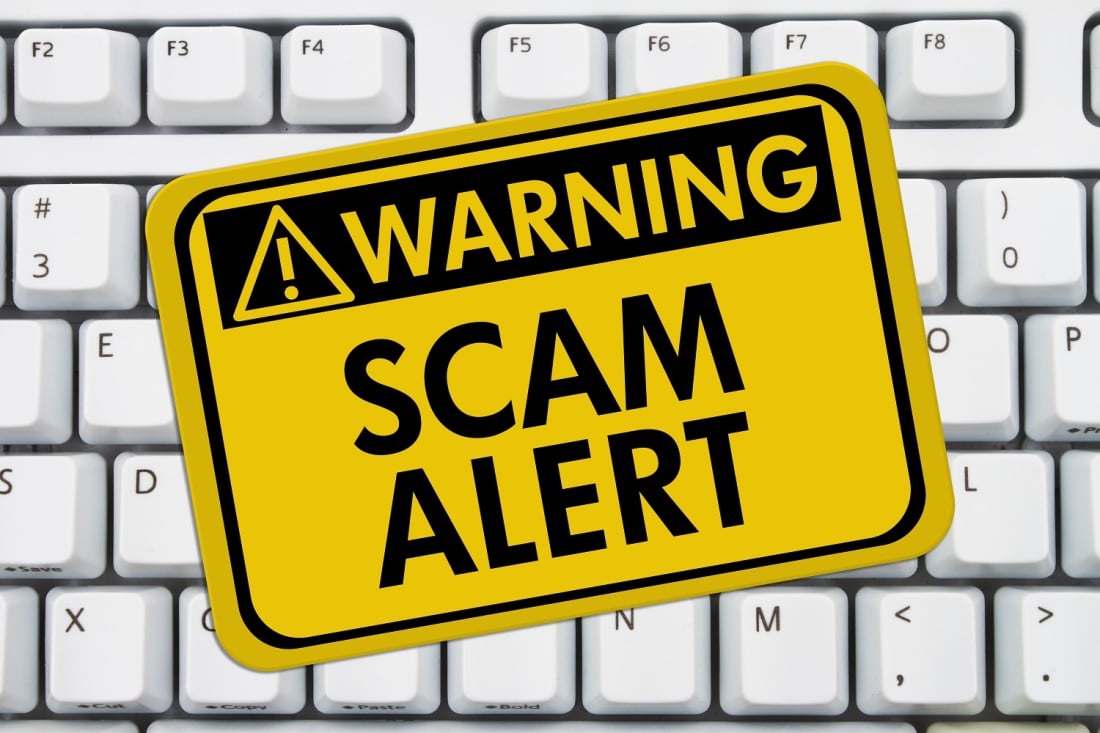 cryptocurrency scam alert