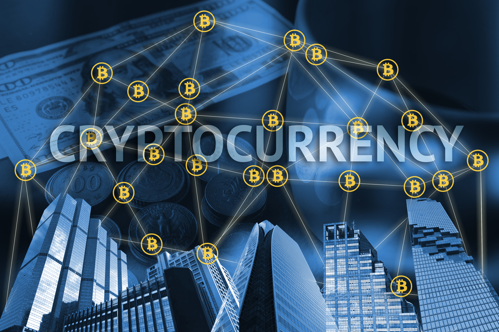 corporate cryptocurrency bitcoin use case cybersecurity ransom expense travel compliance aml regulation