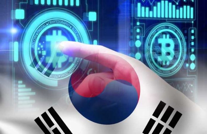 South Korea blockchain CBDC