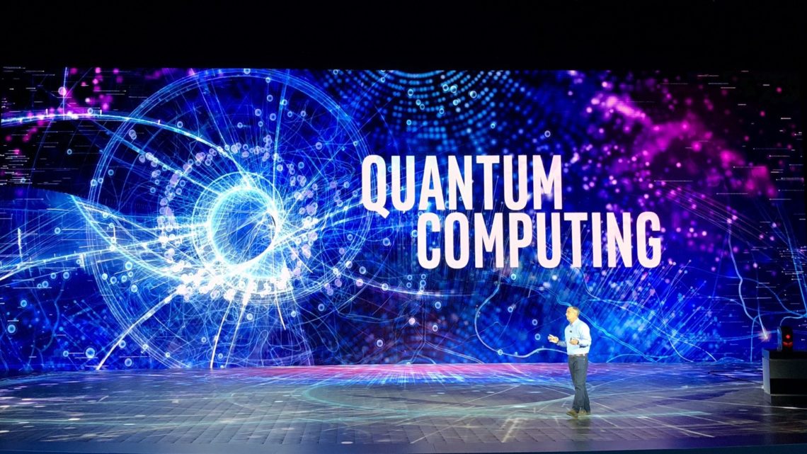 Quantum Computing Ethereum
