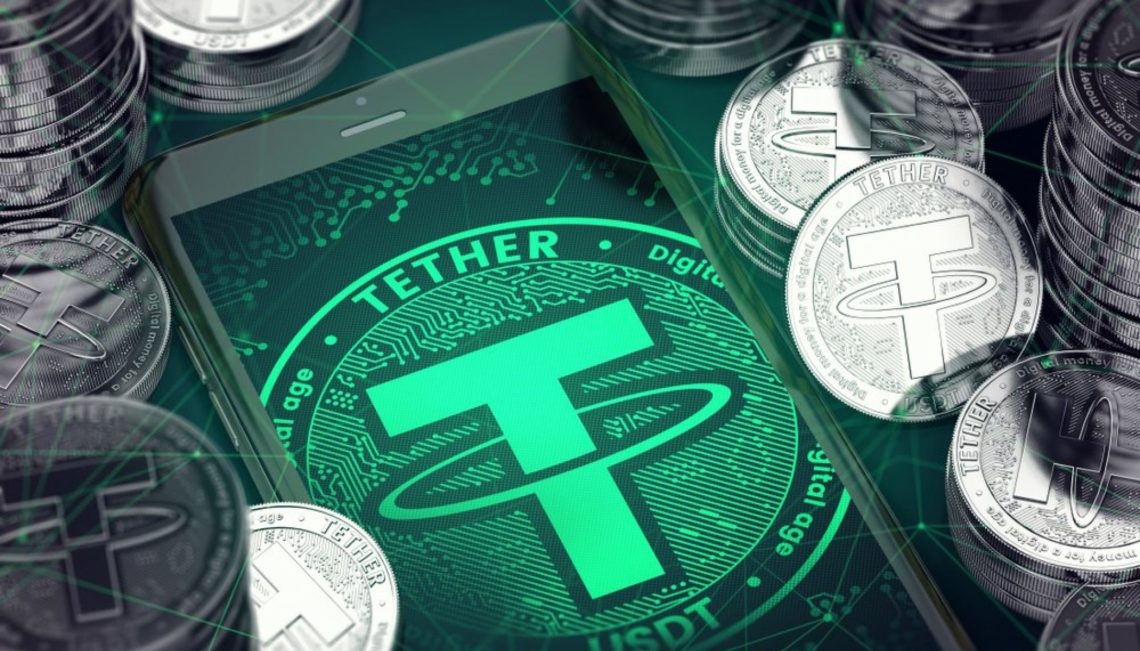 crypto cries foul in wake of tethers dollar token report 2100x1200