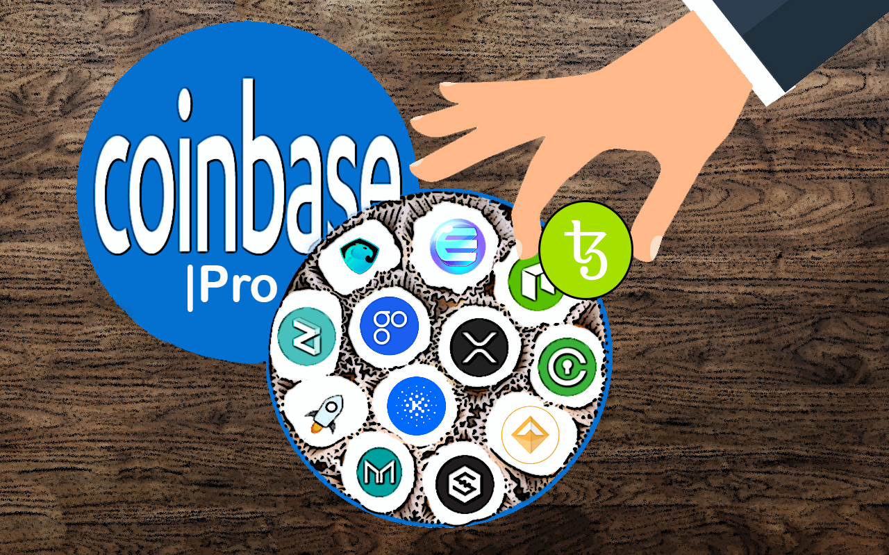 Tezos Goes Ups in the Market After Coinbase Pro adds it ...
