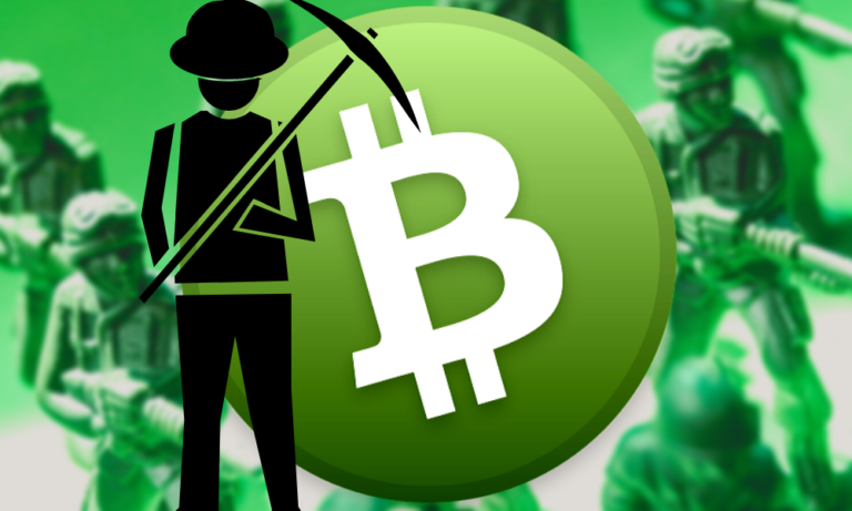 Bitcoin Cash becomes vulnerable as an anonymous miner controls 50% hash rate for 24 hours ...