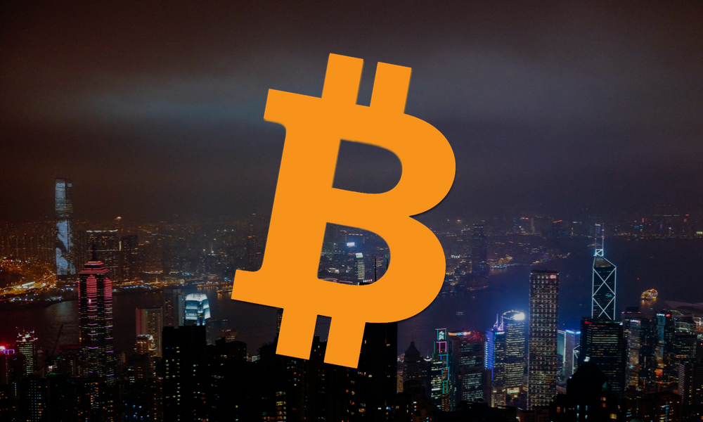 hong kong Bitcoin