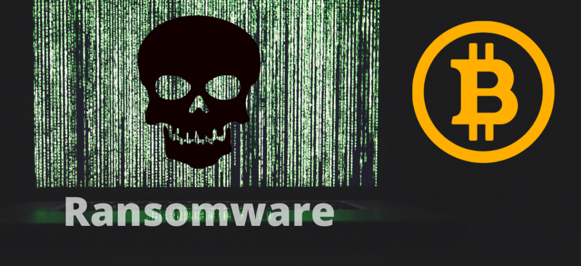 Ransomware bitcoin cryptojacking