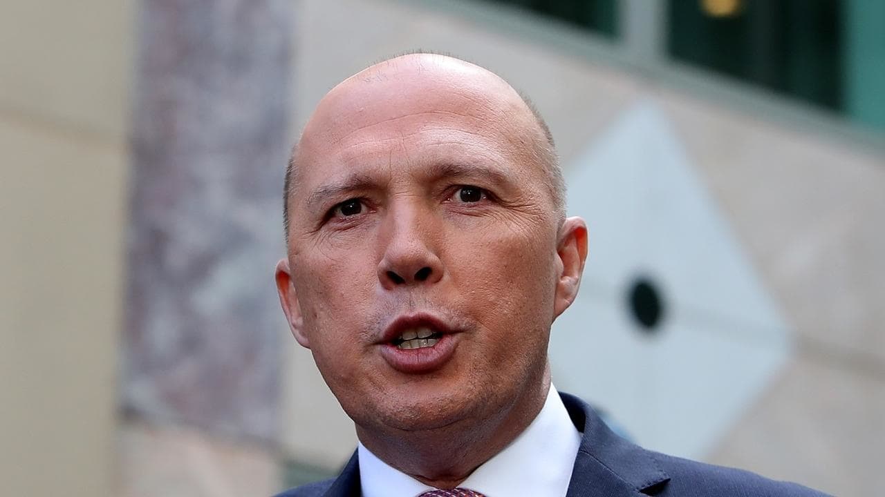 Australian home minister claims the misuse of Cryptocurrency for terror operations