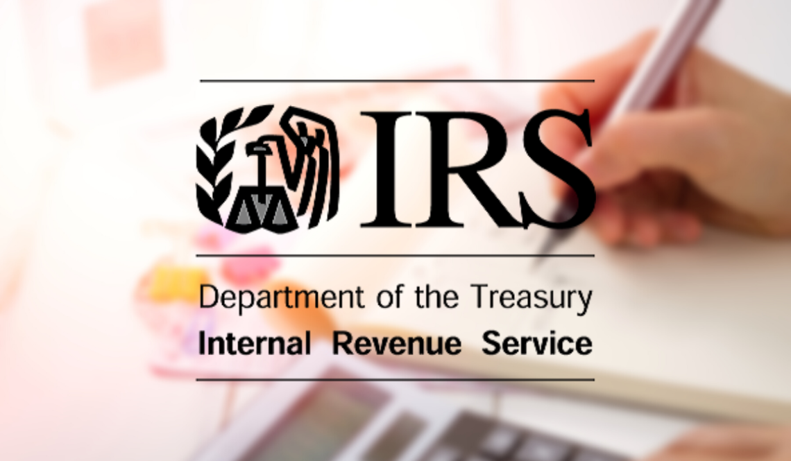 IRS US crypto