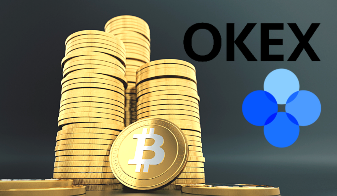 OKex bitcoin