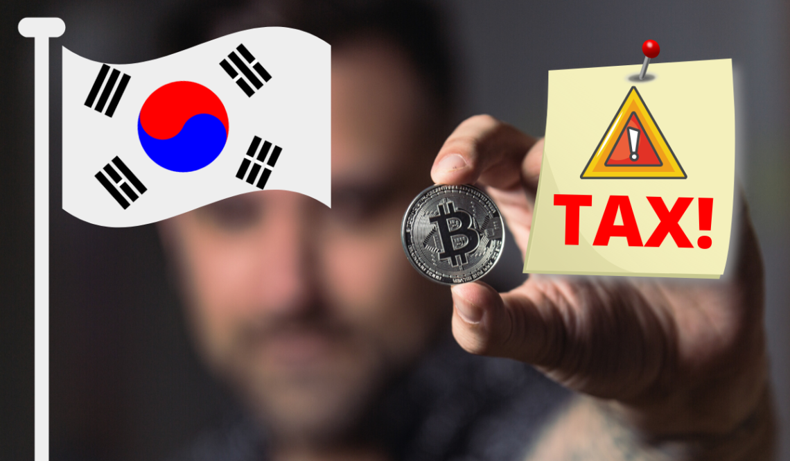 korea tax