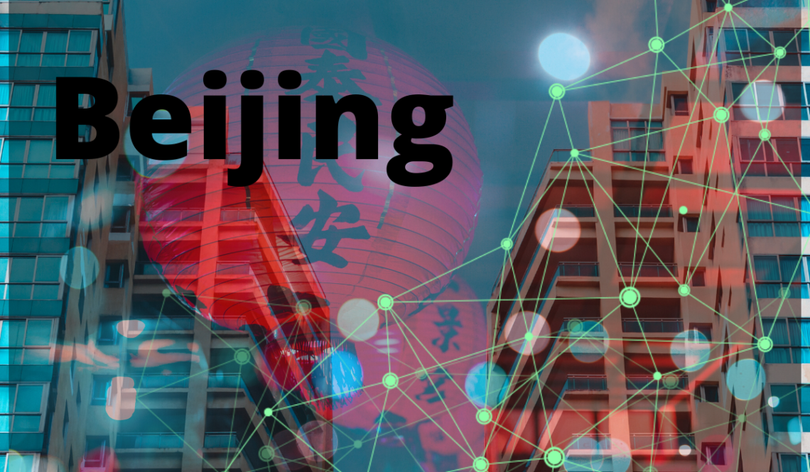 Beijing blockchain