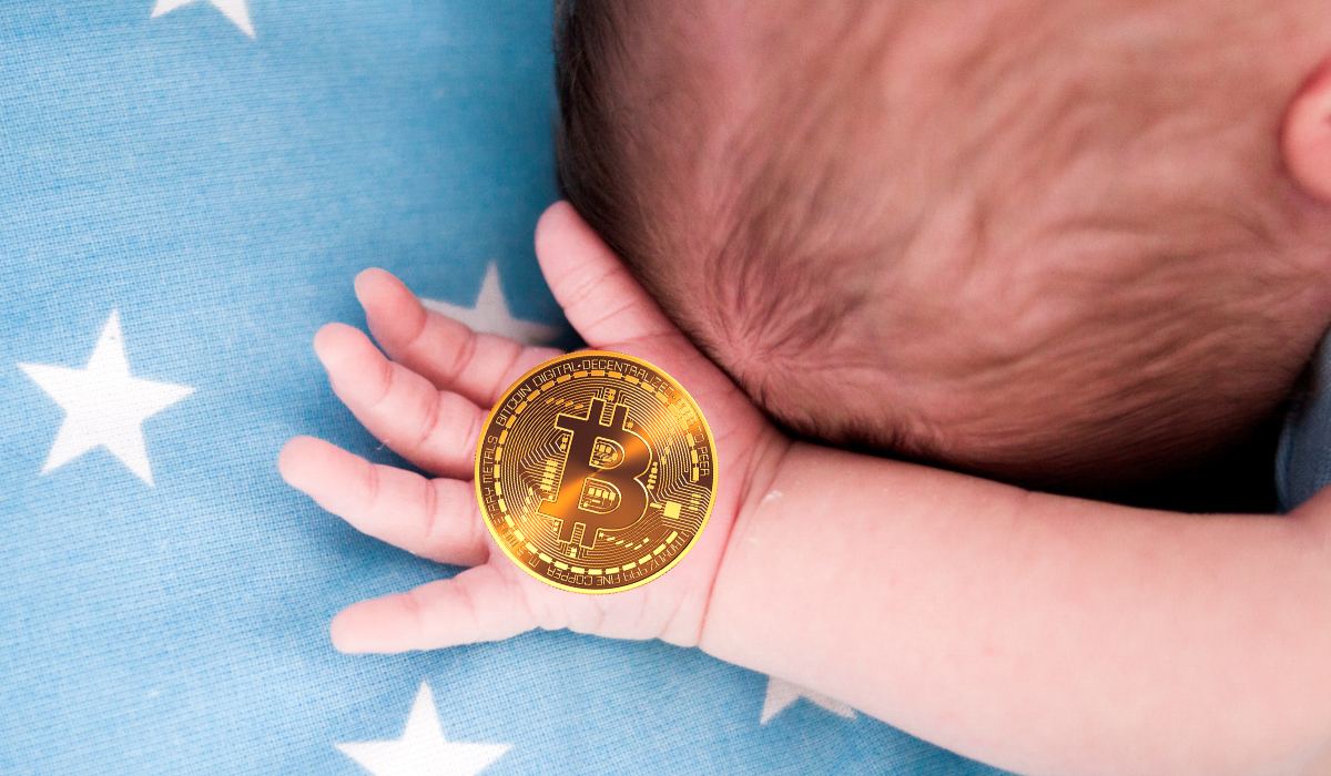 Bitcoin Baby’s College Funds Grows To 1 BTC And Is Nurturing!