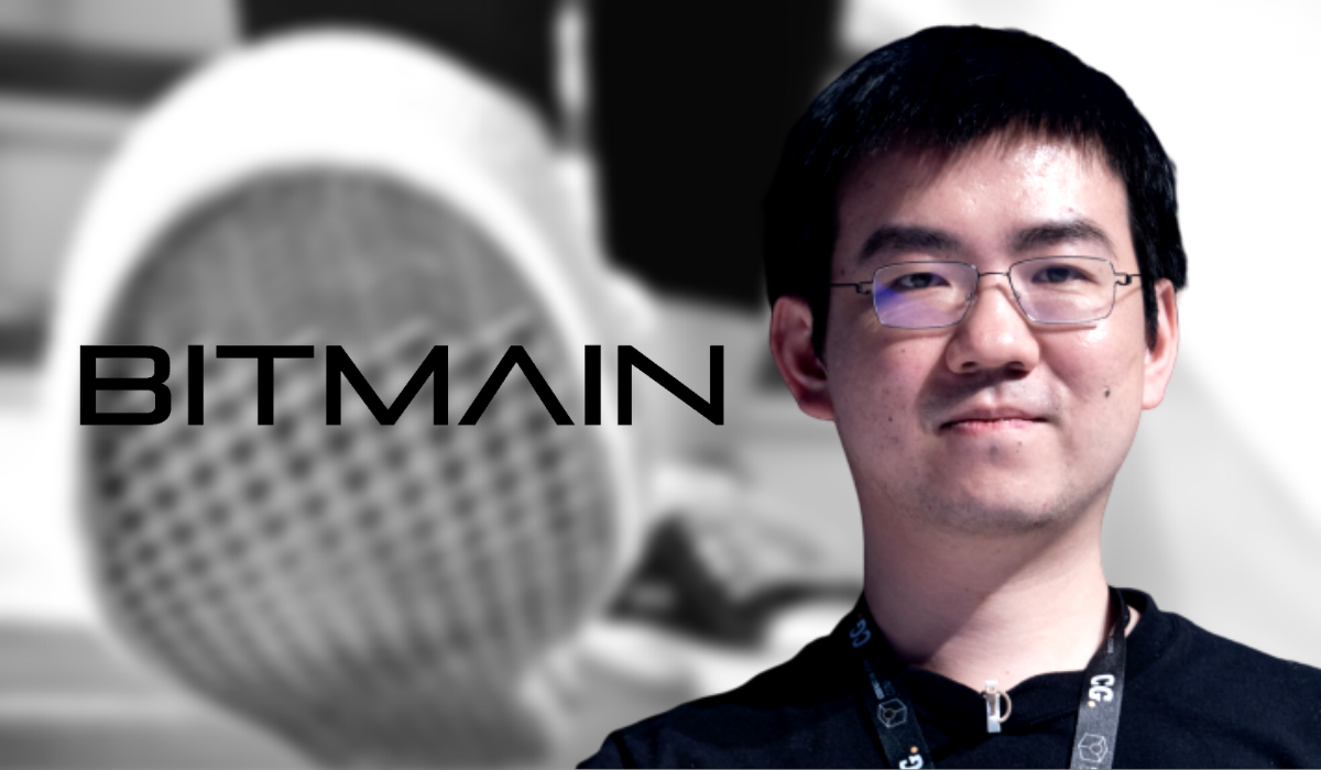 CFO Liu Luyao Of Bitmain Assumes Position Of Legal Representative, As CEO And Founder Jihan Wu, Steps Down