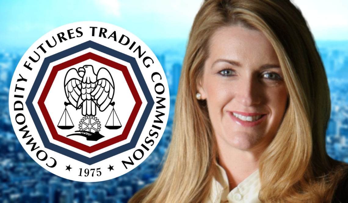 Where would CFTC head under Kelly Loeffler?