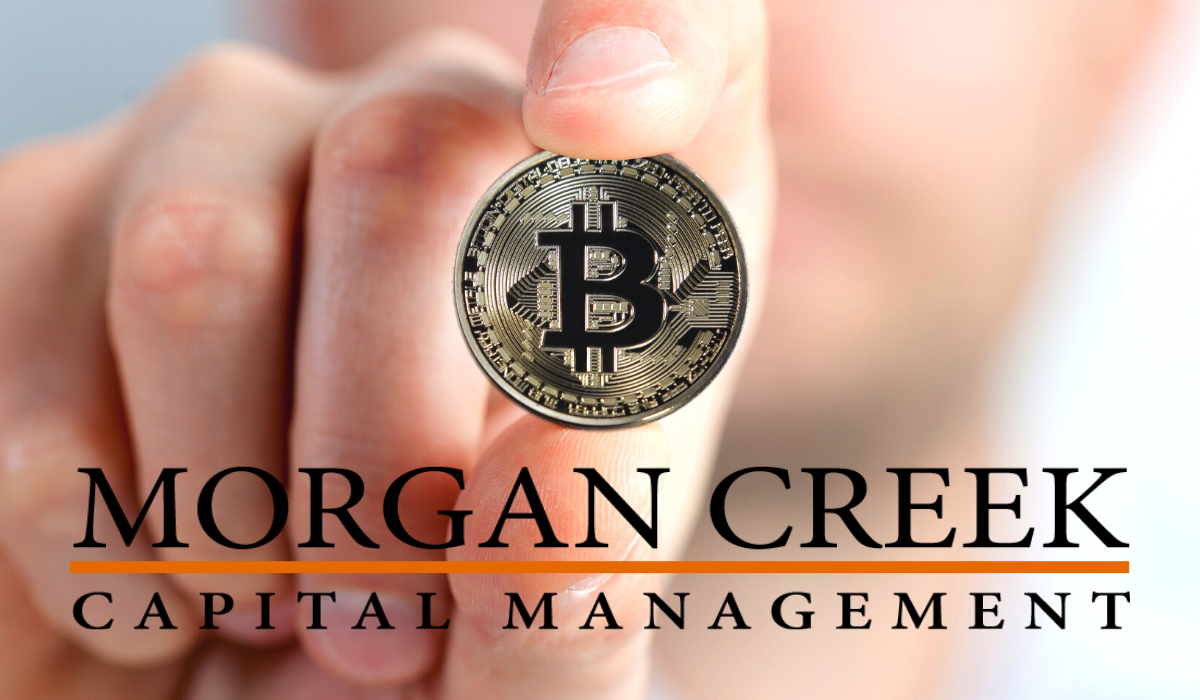 Morgan Creek Digital Co-founder Predicts Bitcoin To Hit $80k By The Dusk Of 2021 