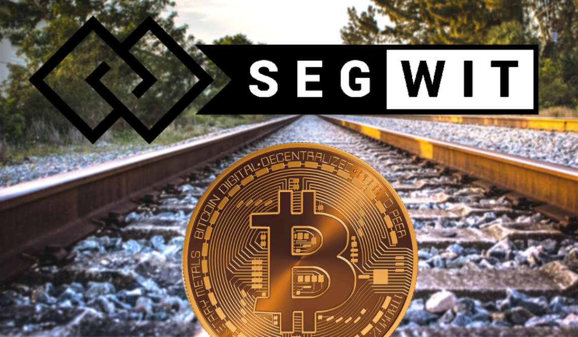 SegWit Technology Dominates In The Bitcoin Transaction Market