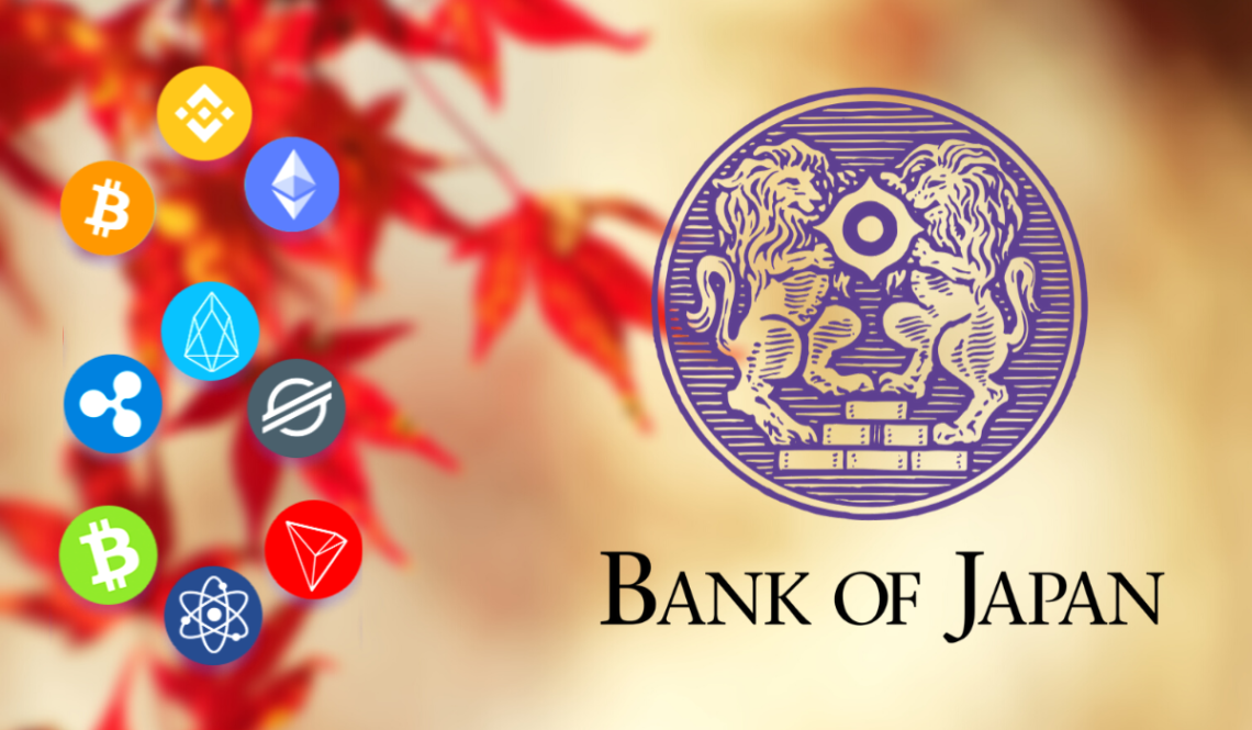 Bank Of Japan Governor Groups Crypto Assets With Other Financial Measures For Financial Stability