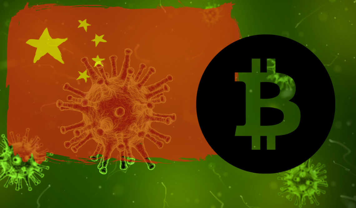 bitcoin china virus