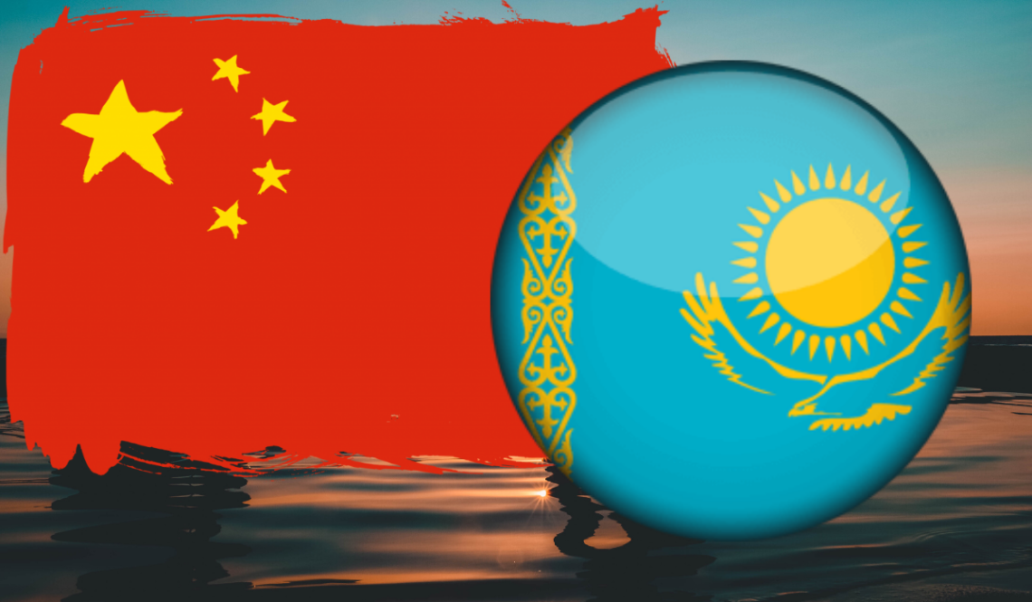 Zhang Xiao Comments On The Budding Relationship Between China And Kazakh