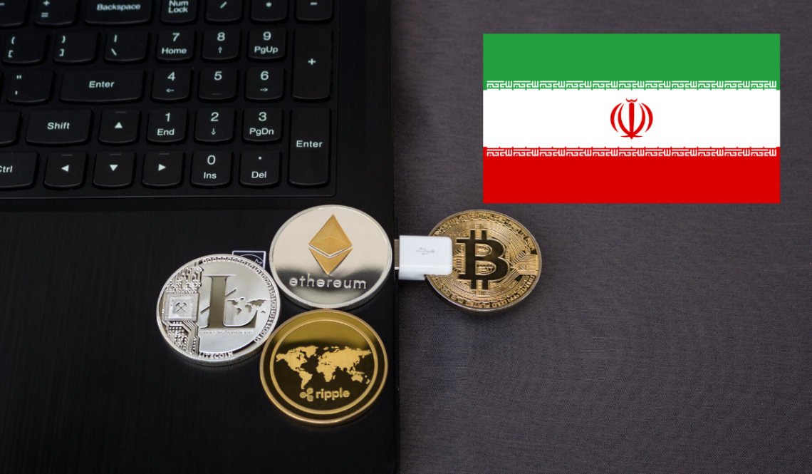 iran cryptocurency