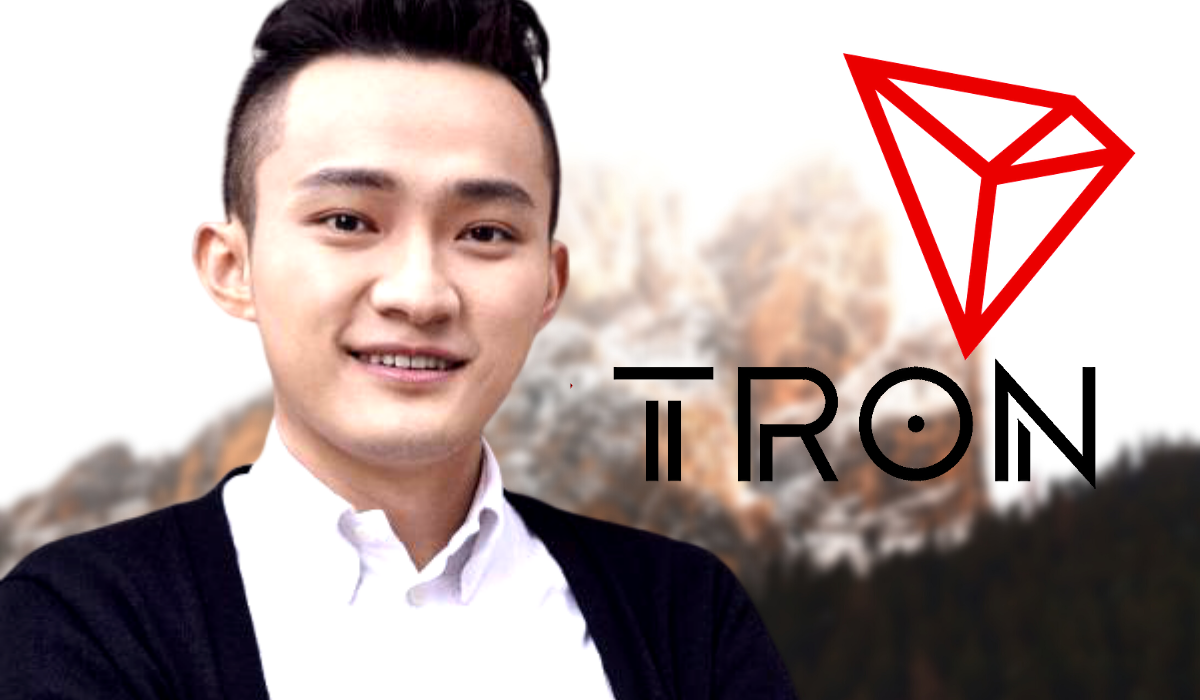 Justin Sun Promises One Million TRX To The Troll Advertising Their Coin