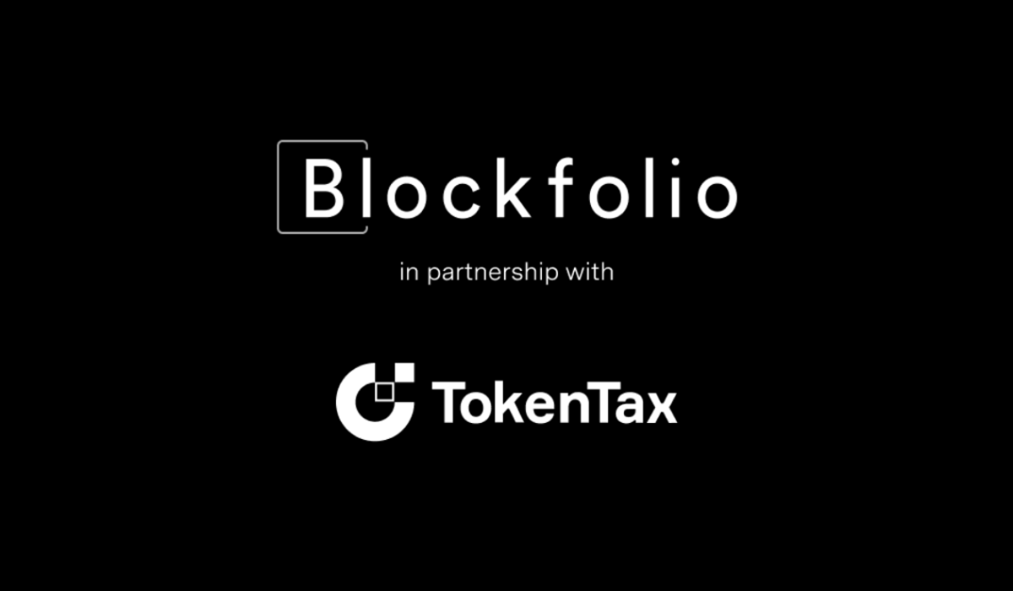 Blockfolio TokenTax