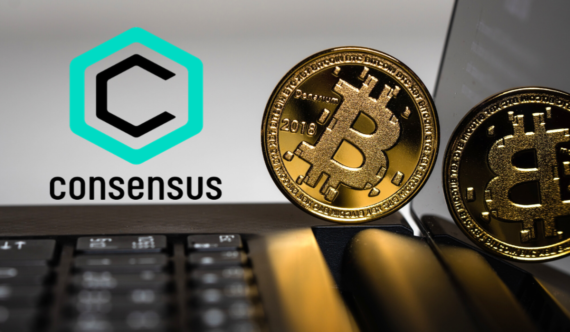 Consensus by CoinDesk