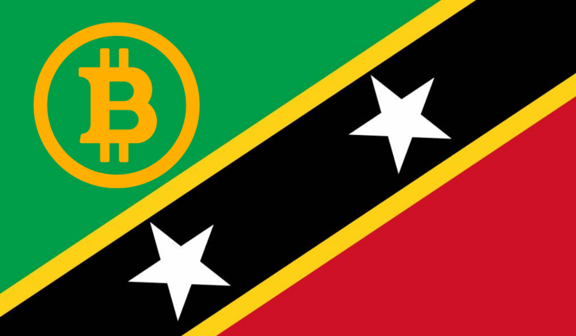 Saint Kitts and Nevis bitcoin