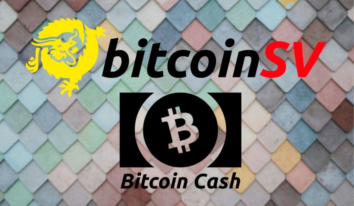 bitcoin sv bitcoin cash