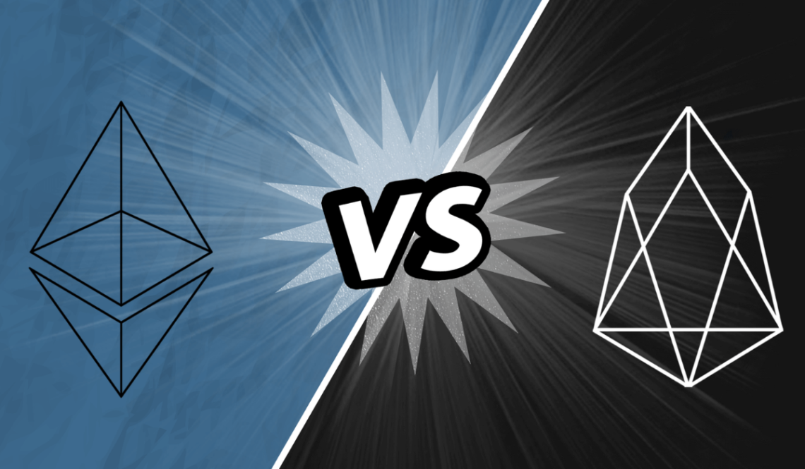 Ethereum vs EOS: Insight Of The Two Largest DApp Platforms