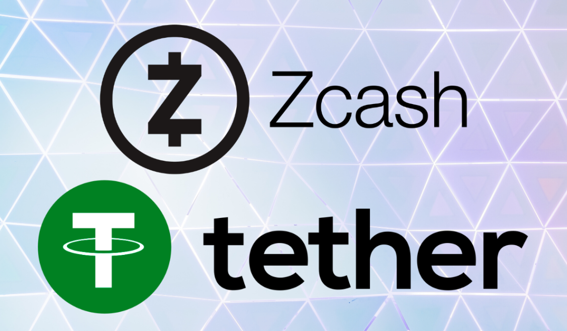 zcash tether
