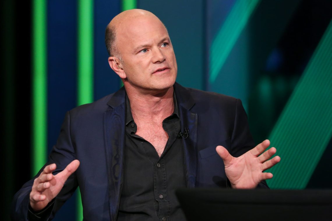 Novogratz Wants The Younger Generation To Uphold A Higher Comfort Level In The Digital Ecosystem