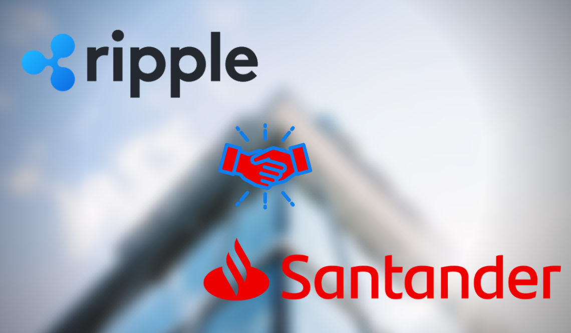 Santander to Make a Move by Launching Ripple-Powered Payment One Pay FX