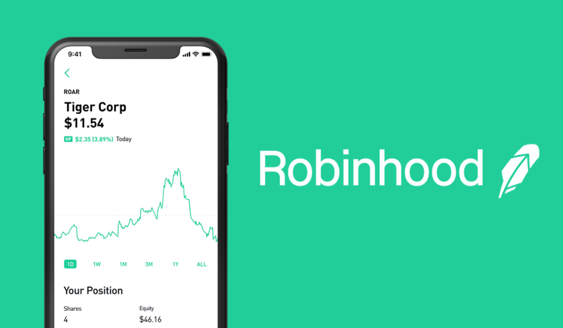 Robinhood Users Suffer Outage Due To Heavy Volumes
