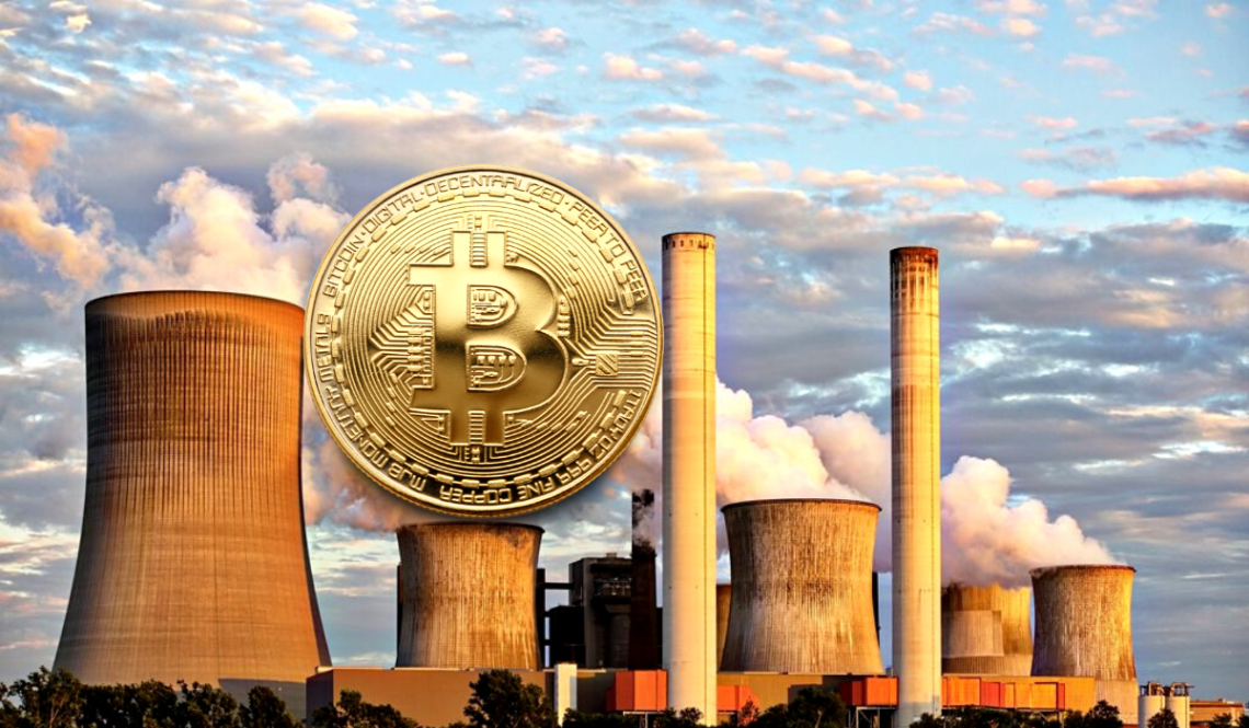A Gas Power Station In The United States Is Earning An Amazing 5.5 BTC Per Day