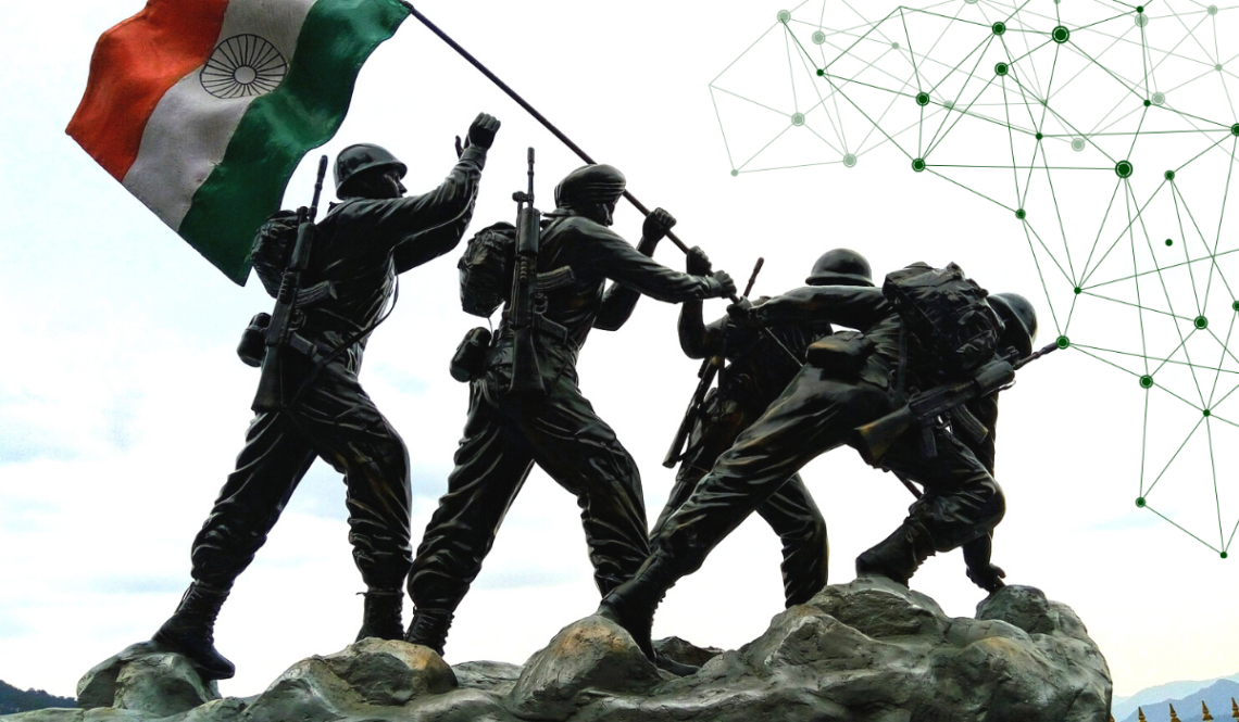 Blockchain Technologies To Be Used By The Indian Army