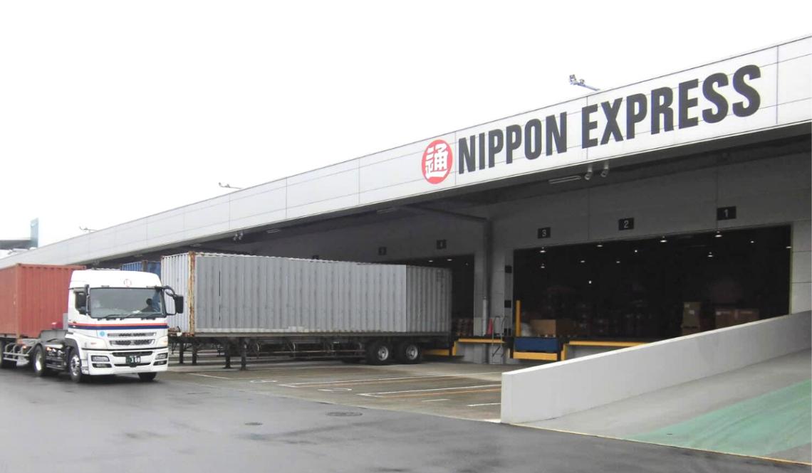 Nippon Express In A way To Develop A Blockchain-Based Transportation Network For Pharmaceuticals