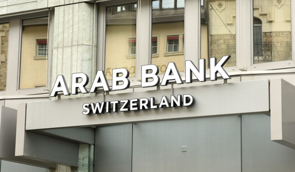 The Arab Bank Switzerland To launch A full Suit Digital Asset Services For XRP