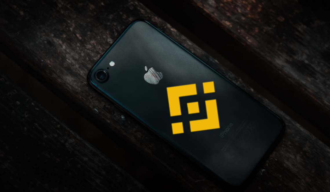 Binance Warns Against Vulnerable Security Threat To iPhones And iPads