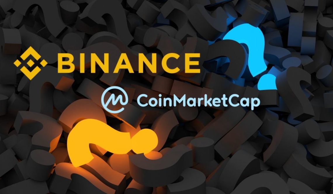 coinmarketcap Ranking Binance Top