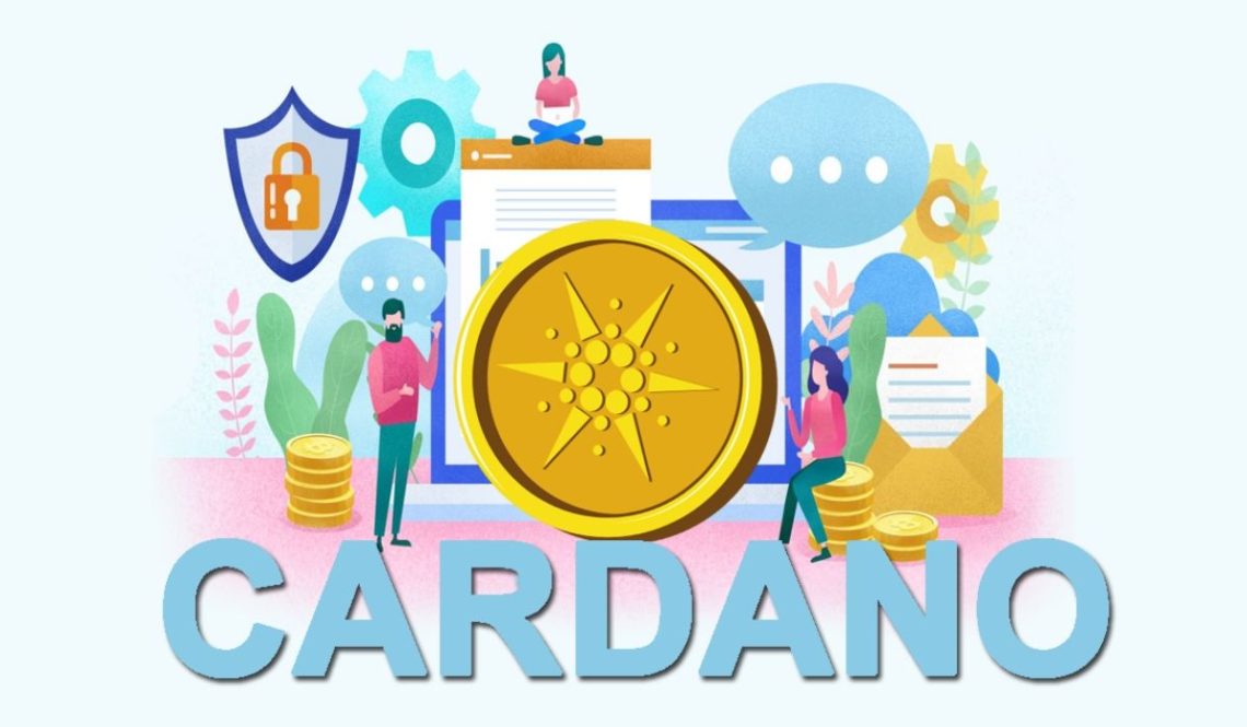 Cardano ADA price Analysis