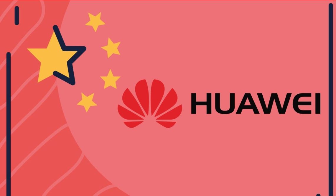 Chinese Government Has Partnered with Huawei to Drive Blockchain Adoption
