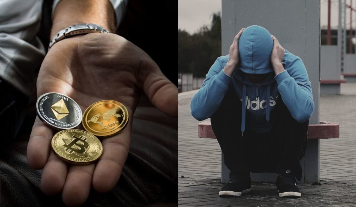 Warning Signs of Cryptocurrency Addiction