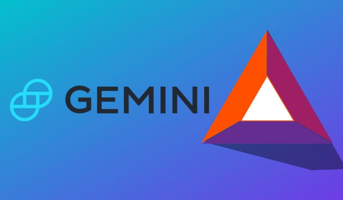 Gemini Basic Attention token