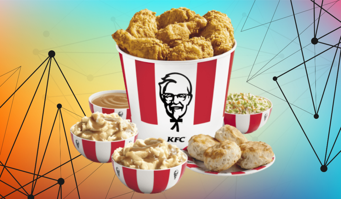 KFC Middle East Employs Blockchain-Tech For Digital ad Purposes