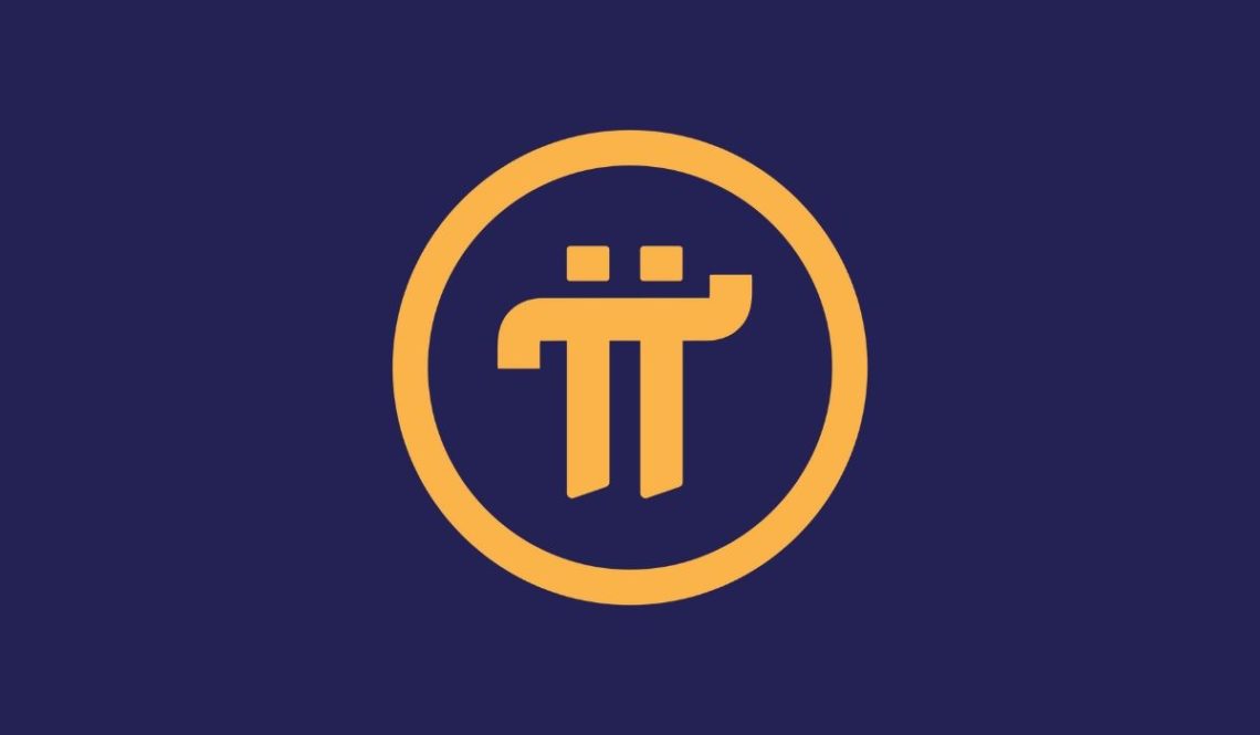 Pi Network Coin Digital Cryptocurrency