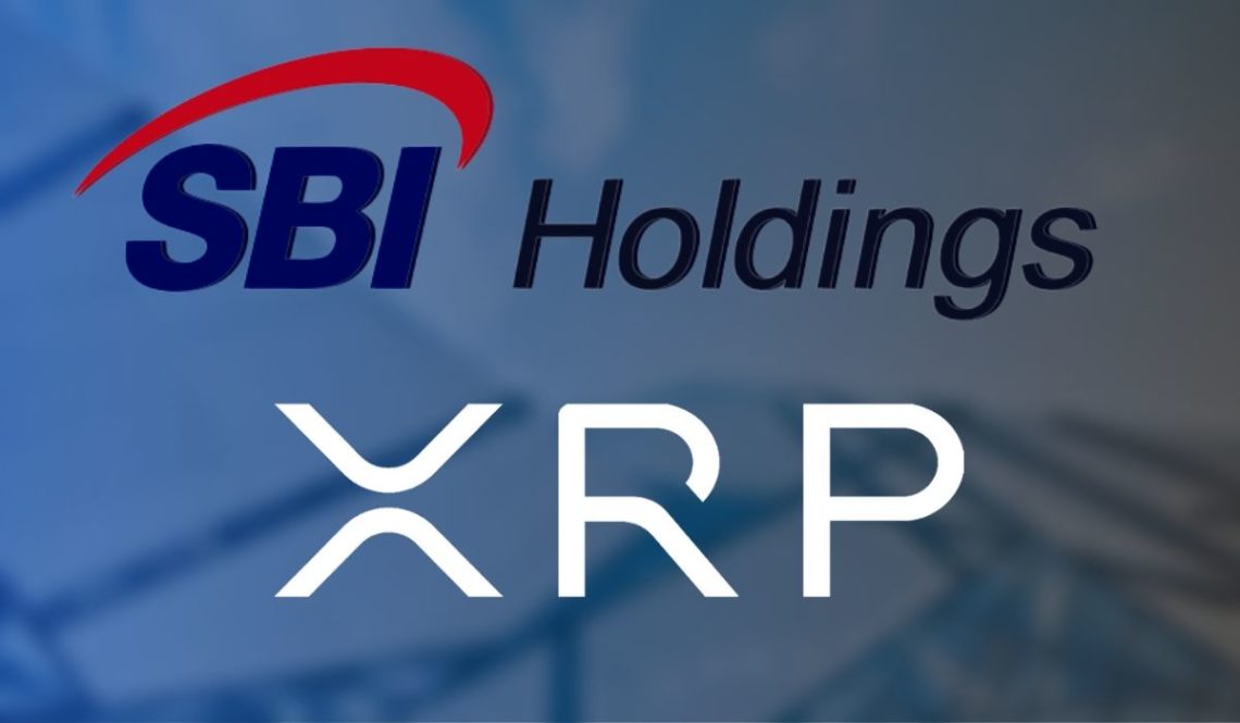 Ripple Partner SBI Holdings XRP