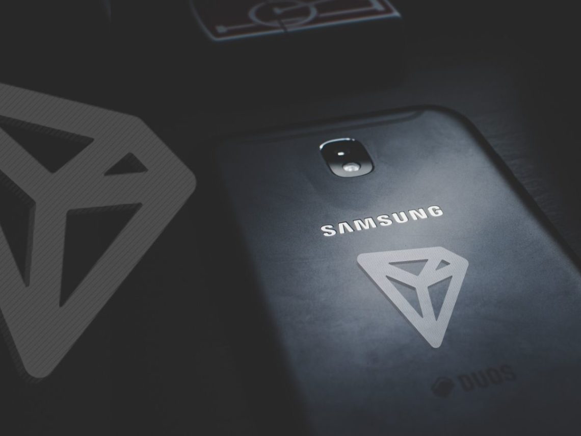 TRON dApps Are Now Available in the Samsung Galaxy Store